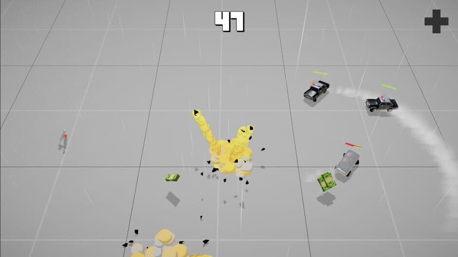 Crazy Driver screenshot 2