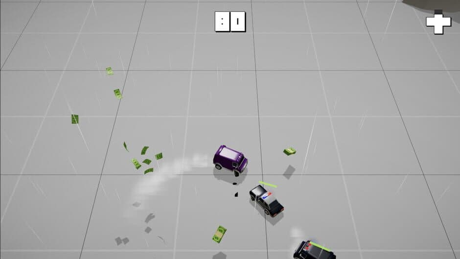 Crazy Driver screenshot 1