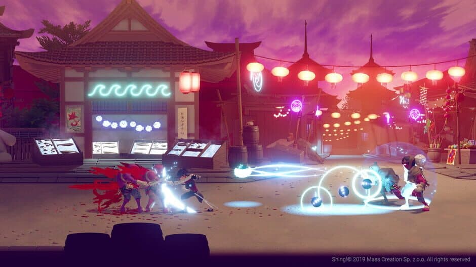 Shing! screenshot 2