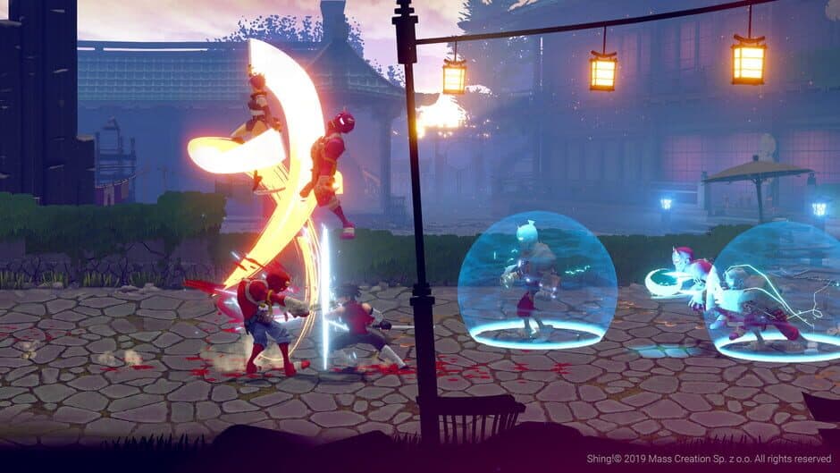Shing! screenshot 4