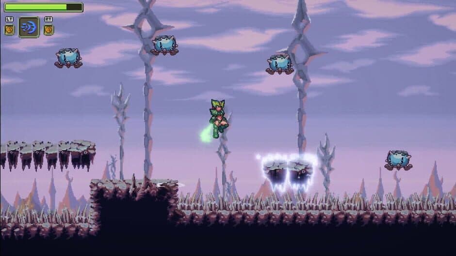 Smelter screenshot 3
