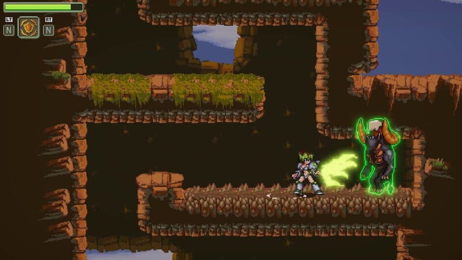 Smelter screenshot 2
