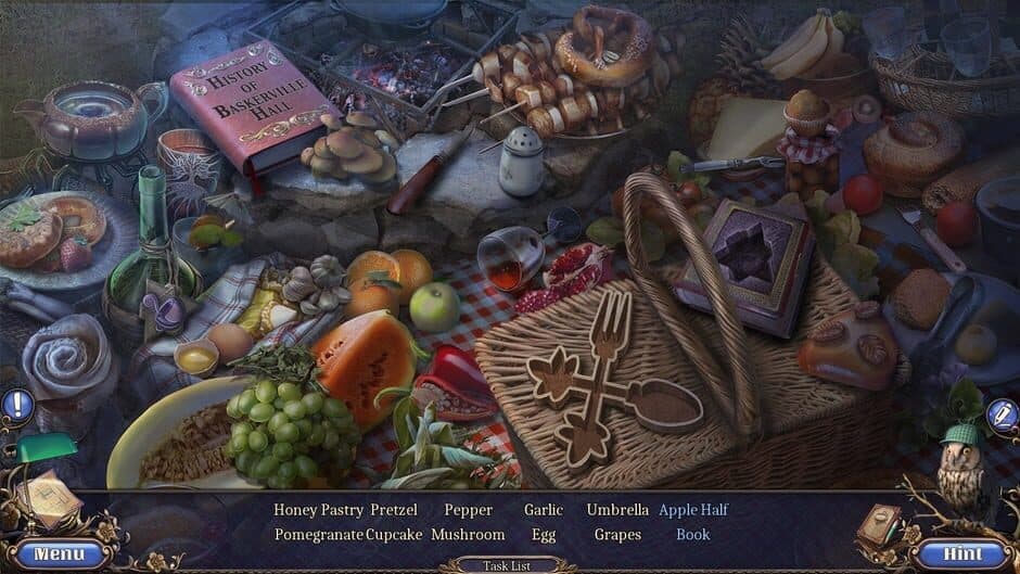 Ms. Holmes: The Monster of the Baskervilles - Collector's Edition screenshot 4