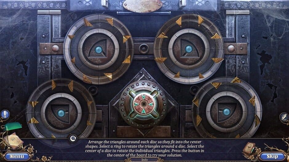 Ms. Holmes: The Monster of the Baskervilles - Collector's Edition screenshot 3