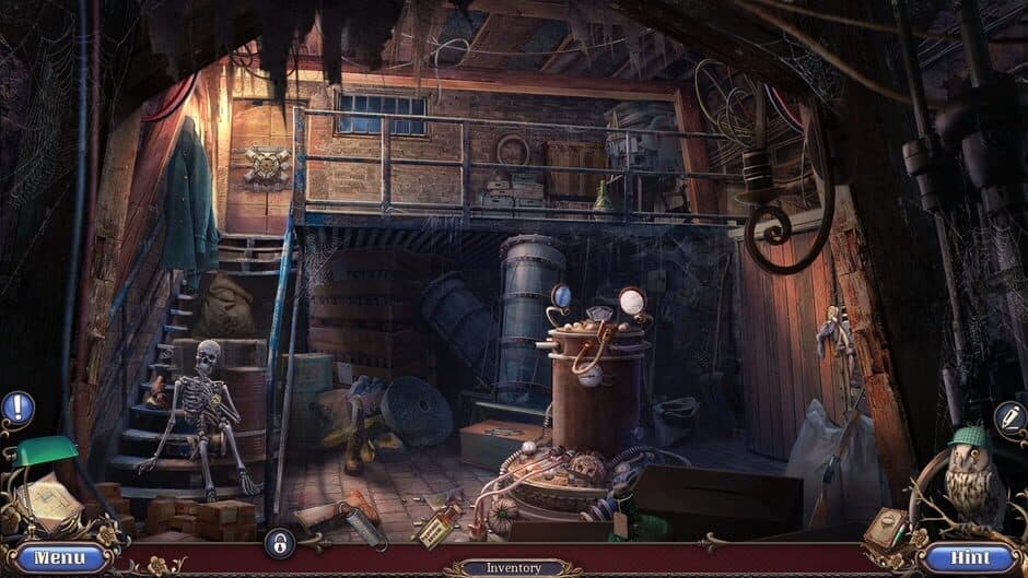 Ms. Holmes: The Monster of the Baskervilles - Collector's Edition screenshot 2
