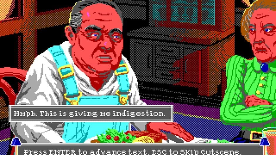 The Crimson Diamond screenshot 3