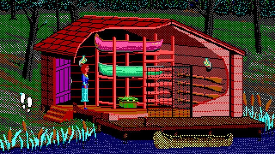 The Crimson Diamond screenshot 4