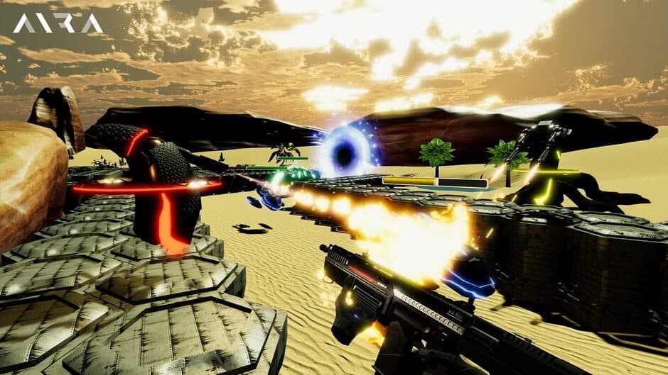 Aira VR screenshot 2