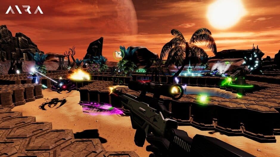 Aira VR screenshot 4