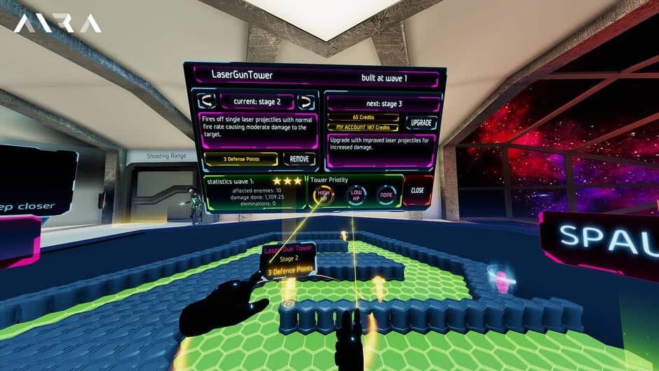 Aira VR screenshot 3