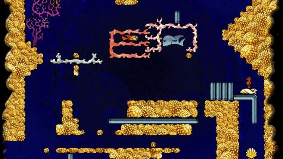 Fish Fillets screenshot 1