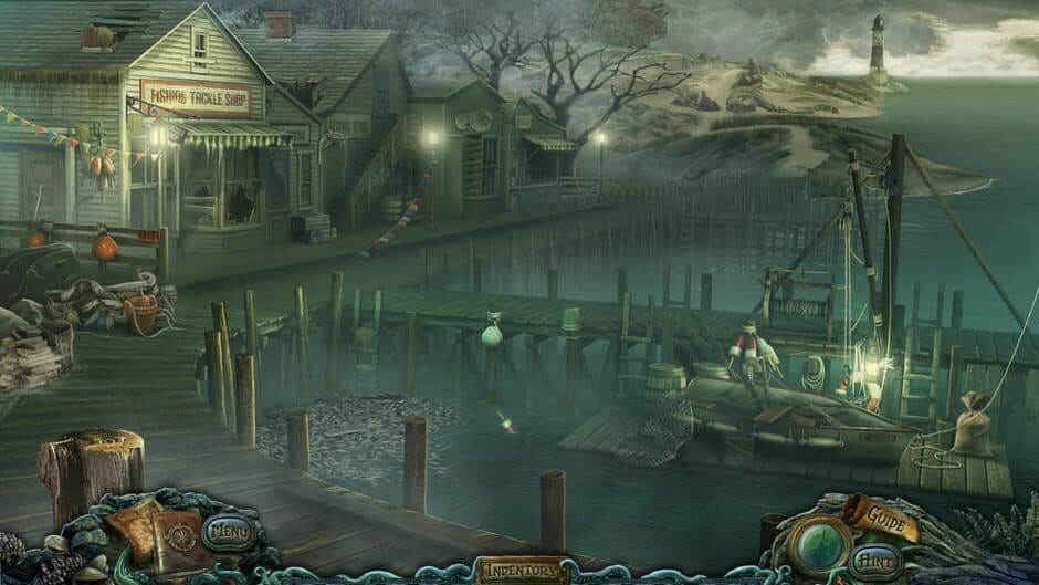 Small Town Terrors: Pilgrim's Hook screenshot 1