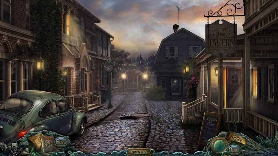 Small Town Terrors: Pilgrim's Hook screenshot 3