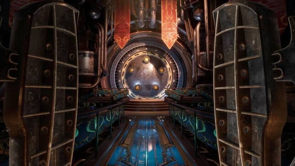 Firmament screenshot 3