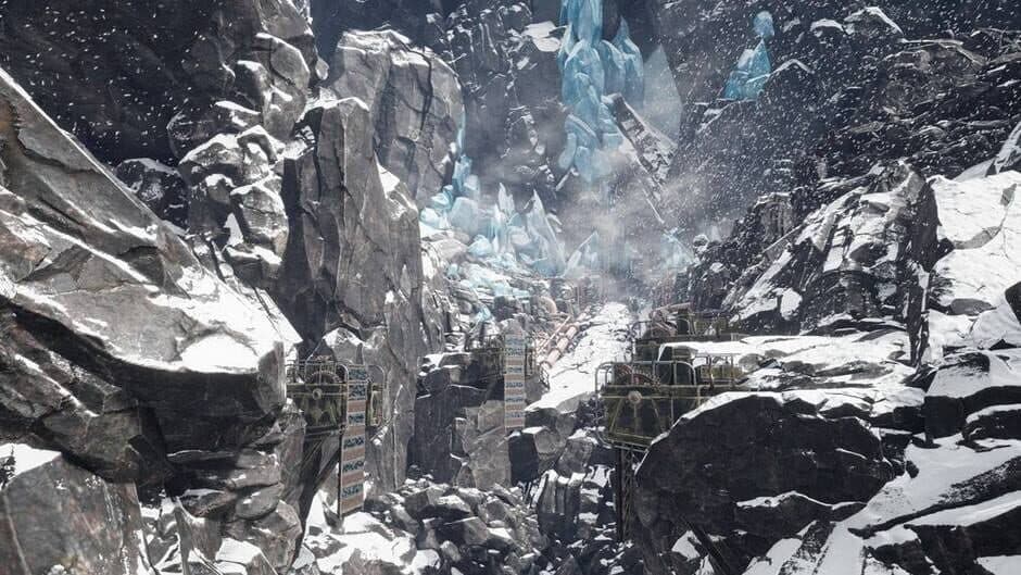 Firmament screenshot 1