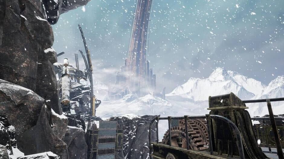 Firmament screenshot 4