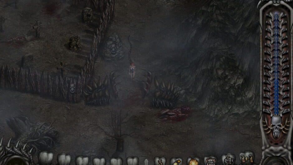 Necromania: Trap of Darkness screenshot 3