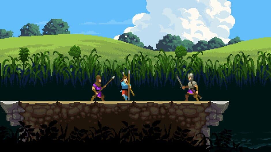 Savior screenshot 2