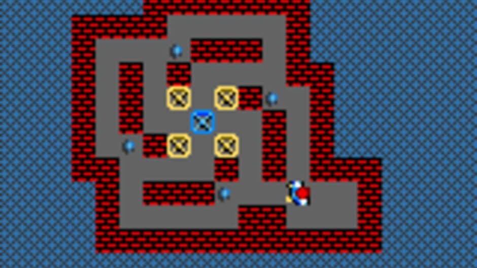 Sokoban screenshot 3