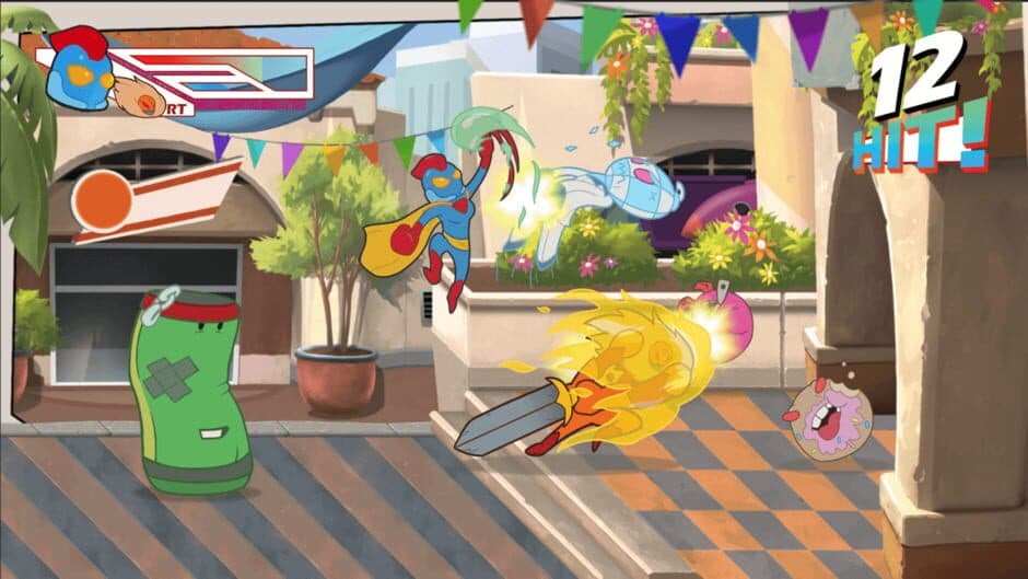 Pass the Punch screenshot 4