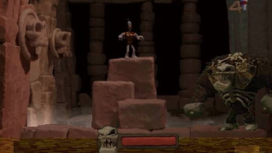 Skullmonkeys screenshot 2