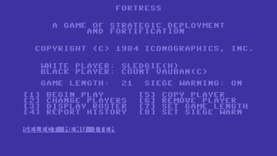 Fortress screenshot 2
