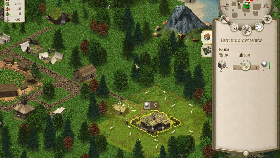 Unknown Horizons screenshot 3