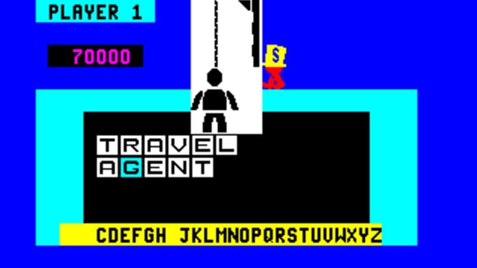 Hangman screenshot 2