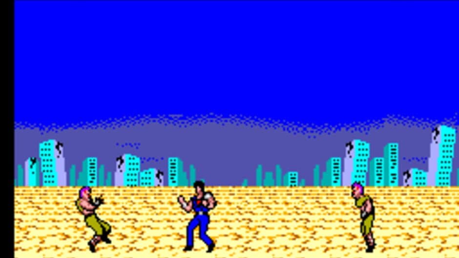Hokuto no Ken screenshot 4