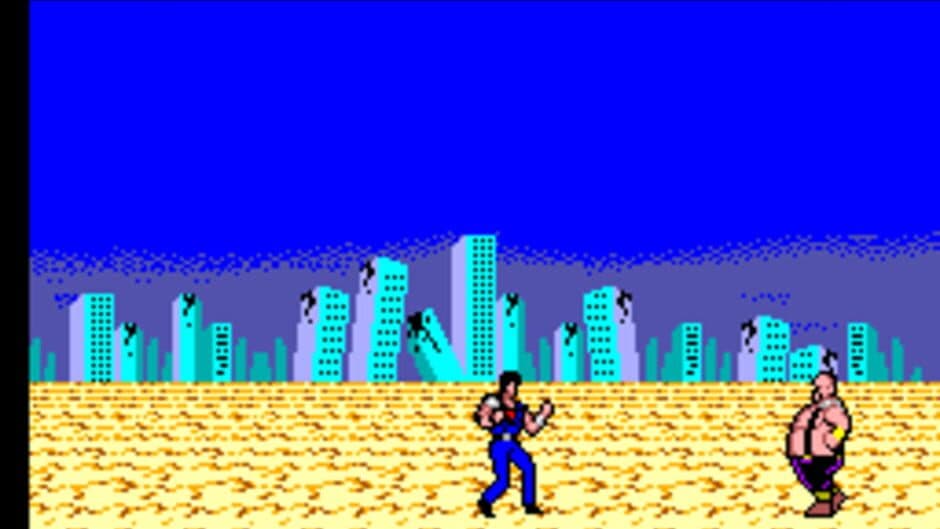 Hokuto no Ken screenshot 2