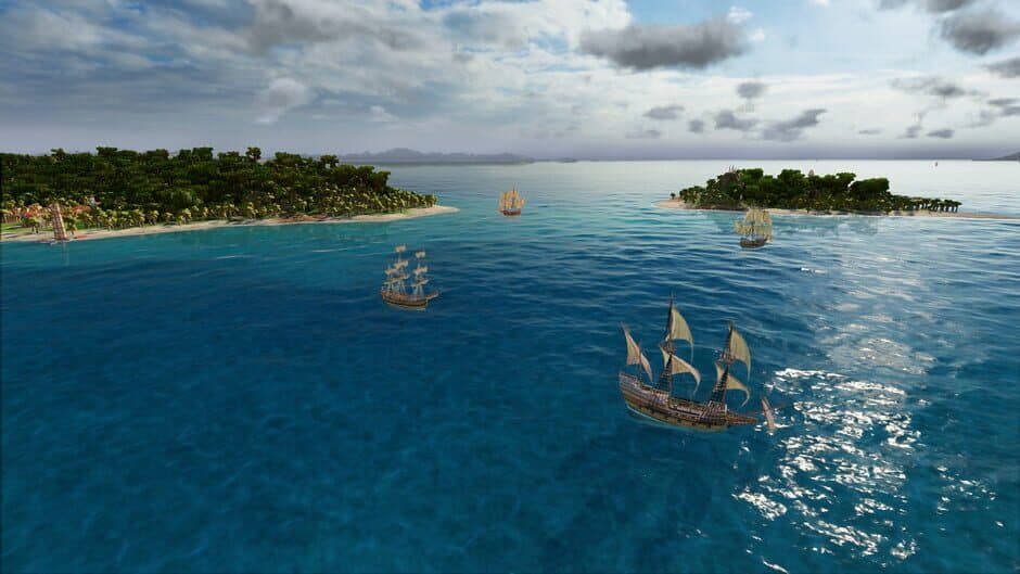 Port Royale 4 screenshot 2