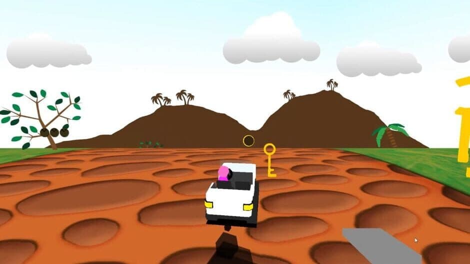 Aarre Safari Ride screenshot 2