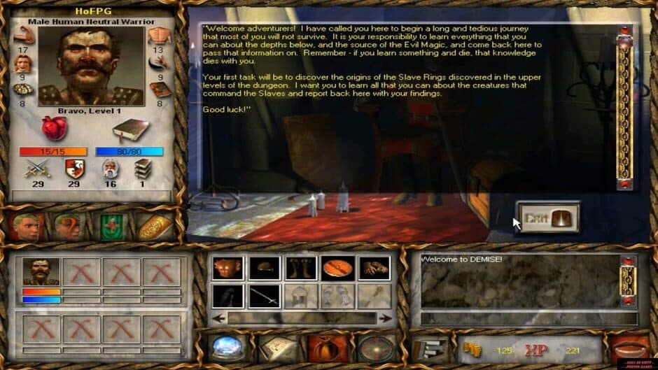 Demise: Rise of the Ku'tan screenshot 4