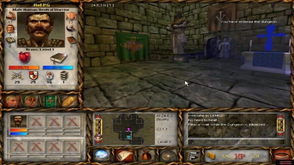 Demise: Rise of the Ku'tan screenshot 2