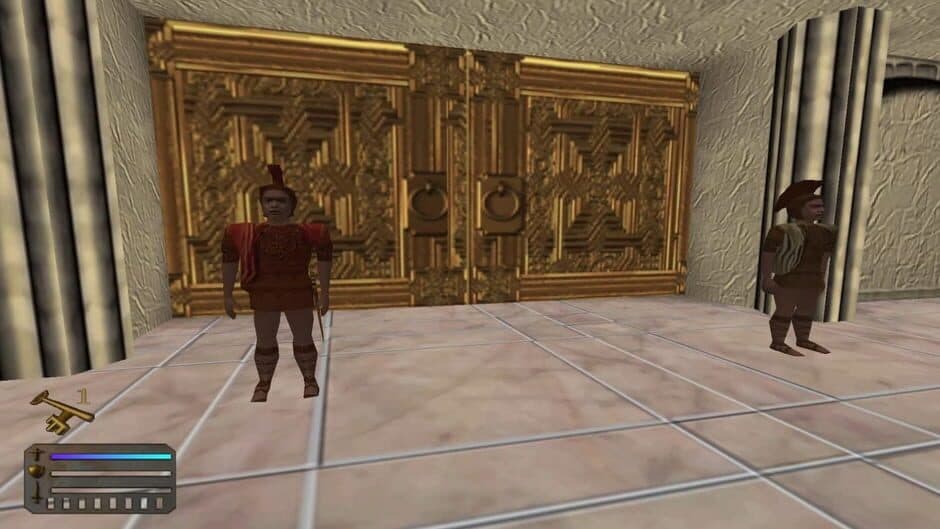 Catechumen screenshot 1