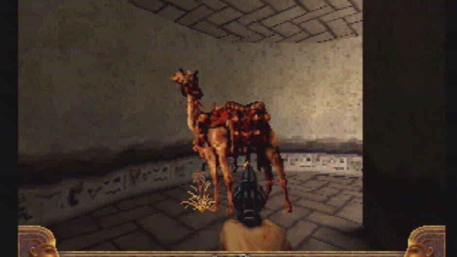 PowerSlave screenshot 3