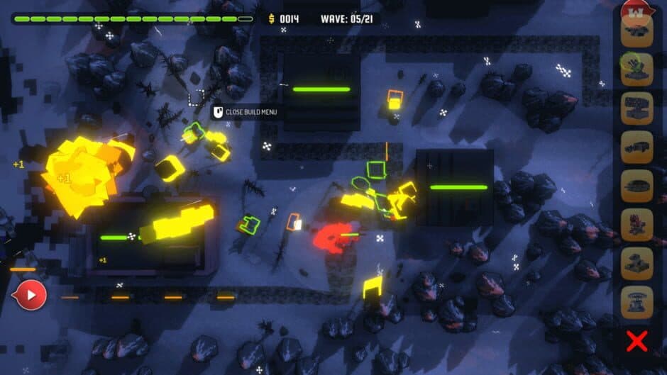 Blitzkrieg screenshot 4