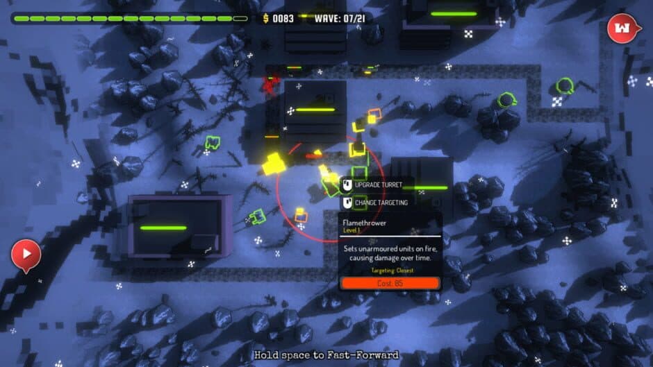 Blitzkrieg screenshot 2