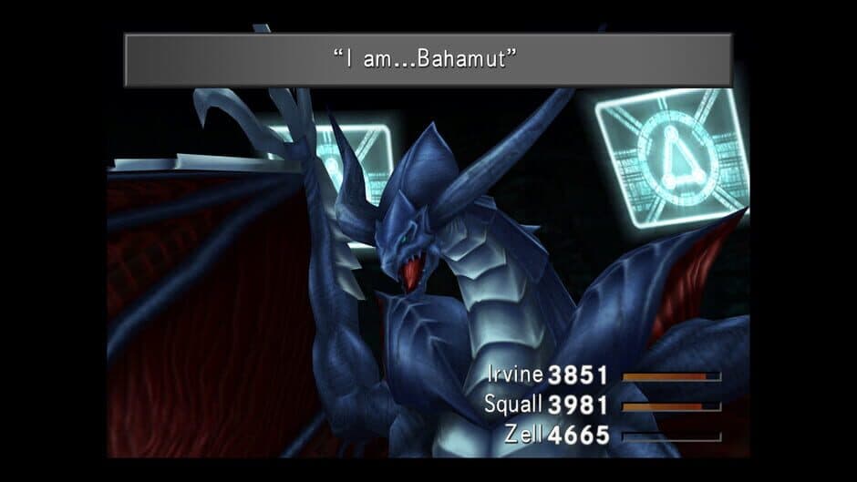 Final Fantasy VIII Remastered screenshot 3