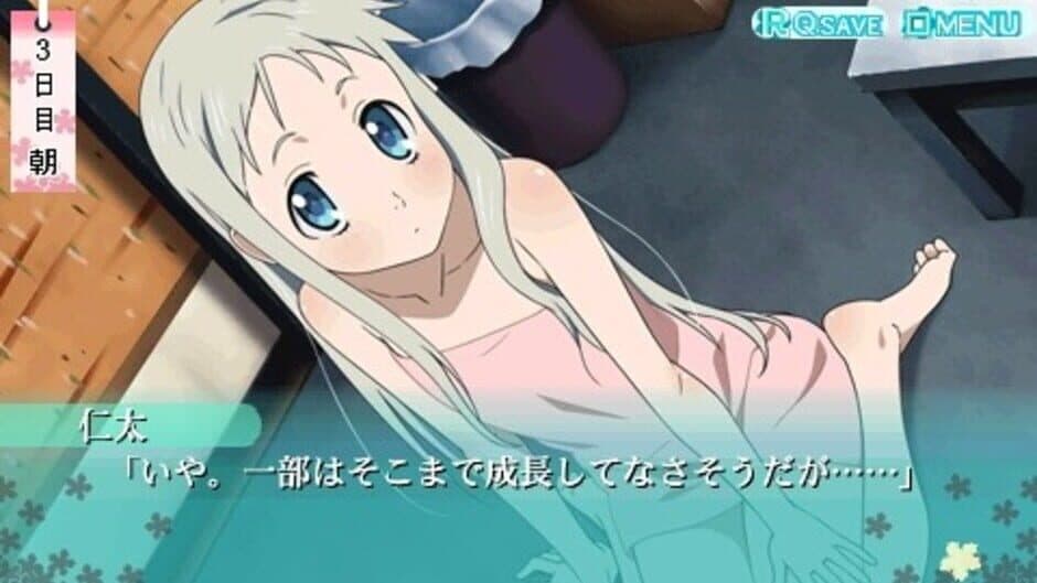 Ano Hi Mita Hana no Namae wo Boku-tachi ha Mada Shiranai screenshot 1