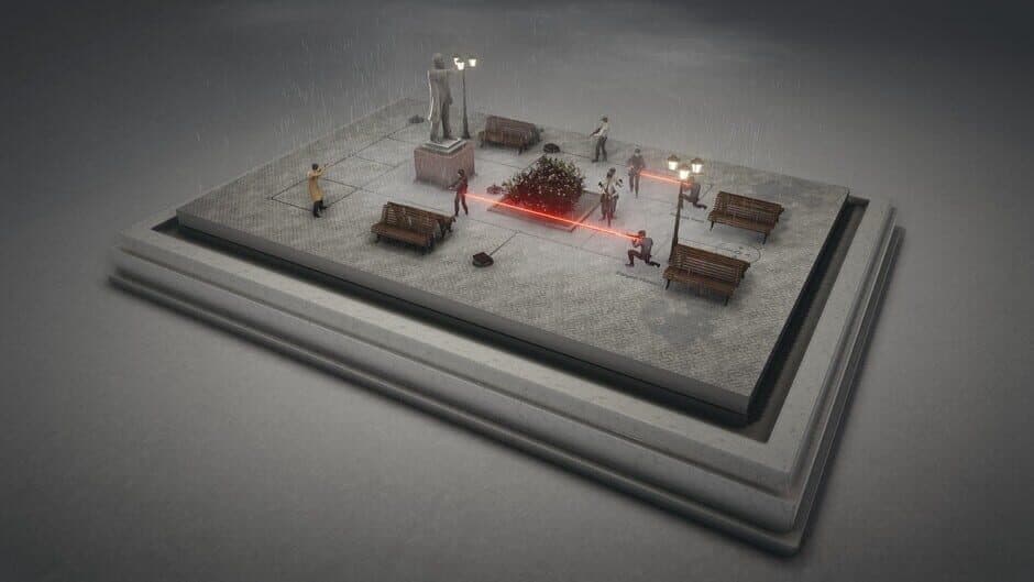 Spy Tactics screenshot 3