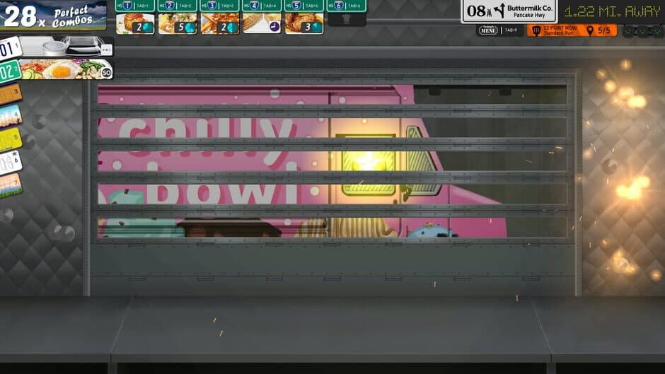 Cook, Serve, Delicious! 3?! screenshot 2