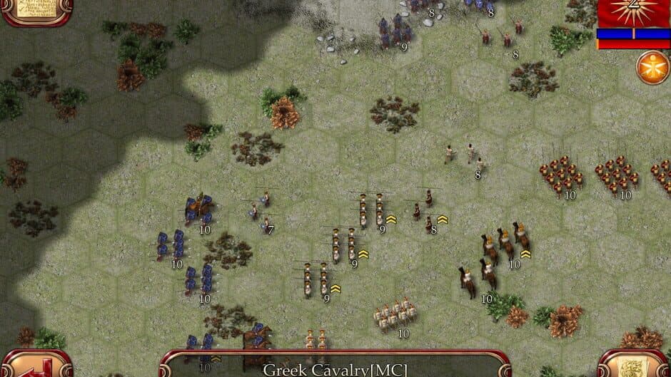 Ancient Battle: Alexander screenshot 4
