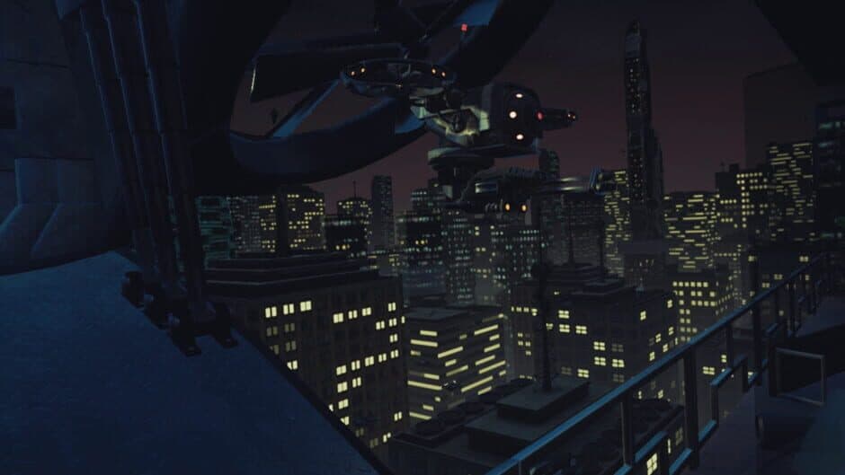 Kamile: The Fall screenshot 2