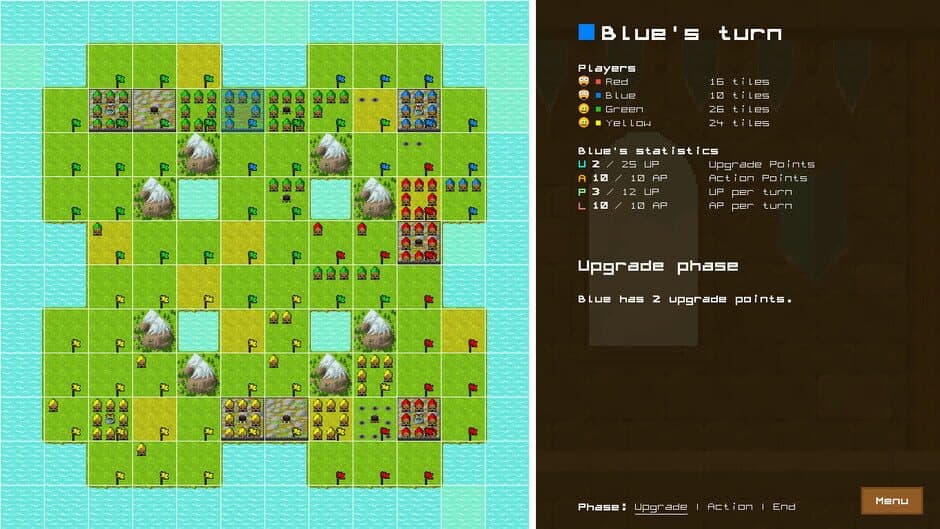 Strazeal screenshot 3