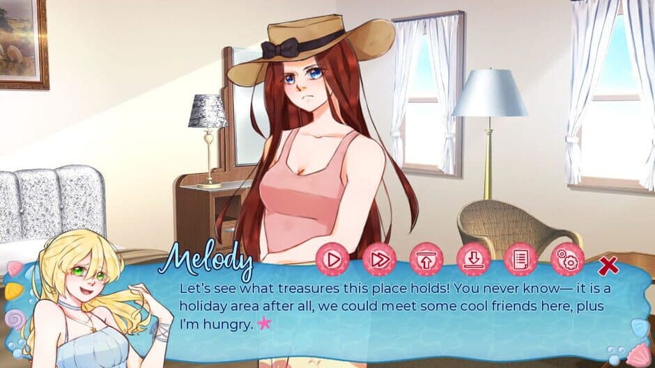 Memories on the Shoreline screenshot 3