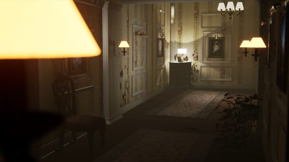 Westwood Shadows screenshot 4