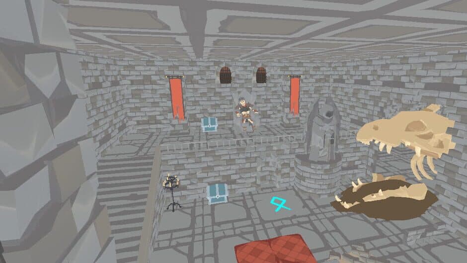 The lost dungeon of knight screenshot 2