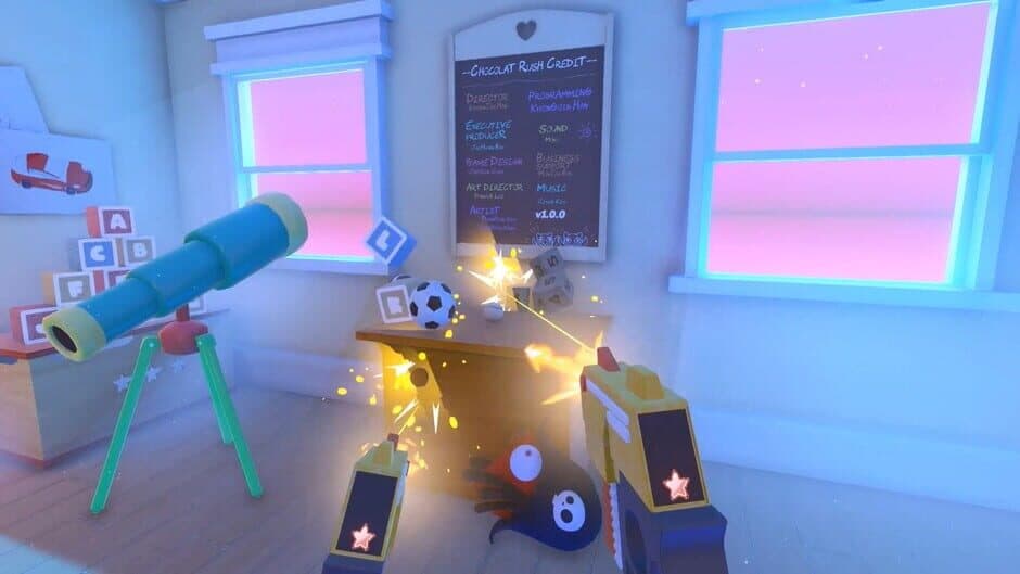 Chocolat Rush screenshot 3