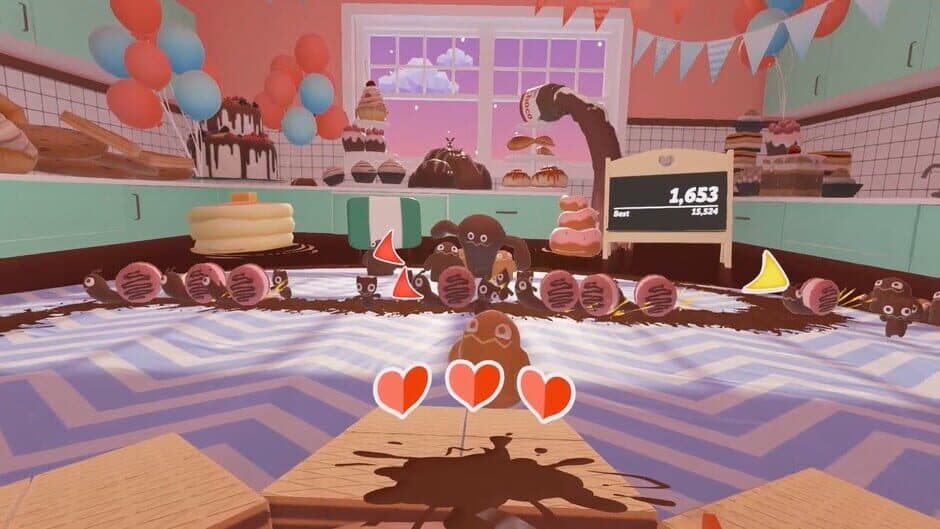 Chocolat Rush screenshot 2